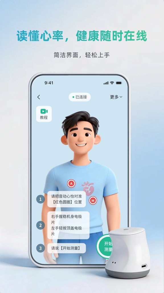 心怡管家截图2