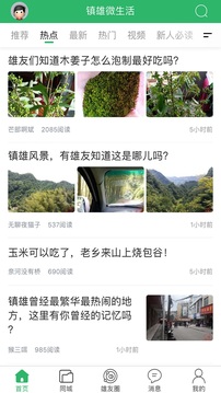 镇雄微生活截图4