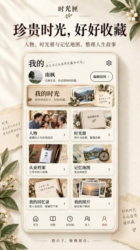 时光匣截图3