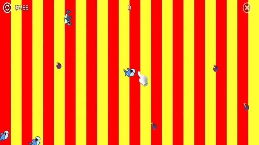 贞视力训练截图1