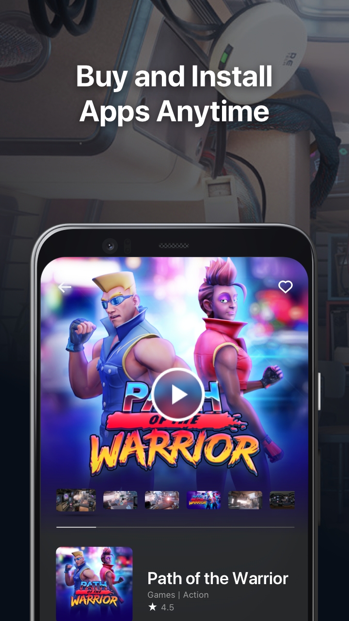 Oculus截图3