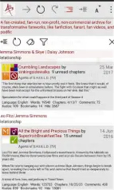 ao3镜像站截图1
