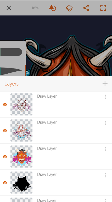 Adobe Draw截图1