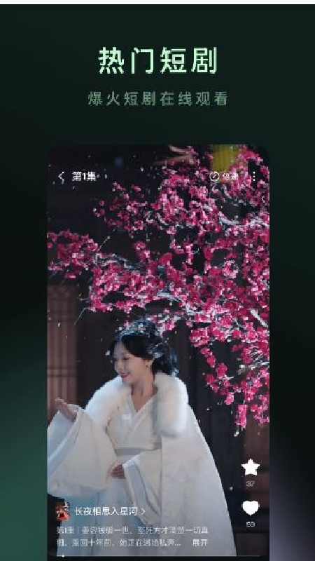 木叶短剧免费版截图1