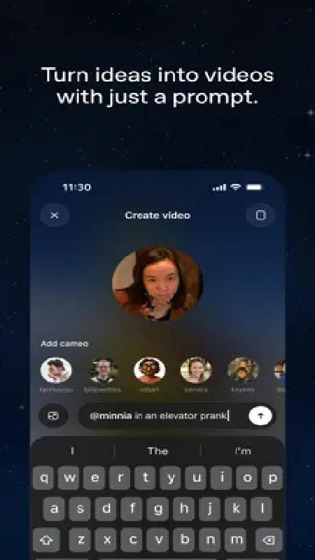 sora2直连版截图3