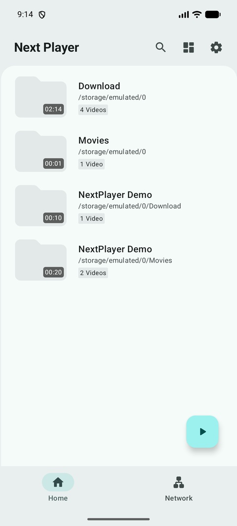NextPlayer截图1