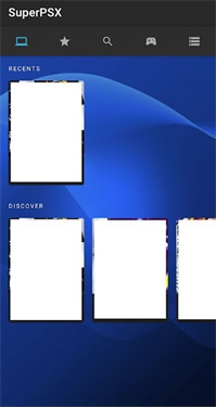 SuperPSX模拟器截图4