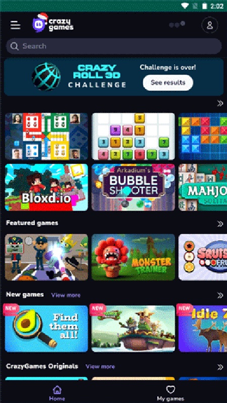 Crazygames官方版截图3