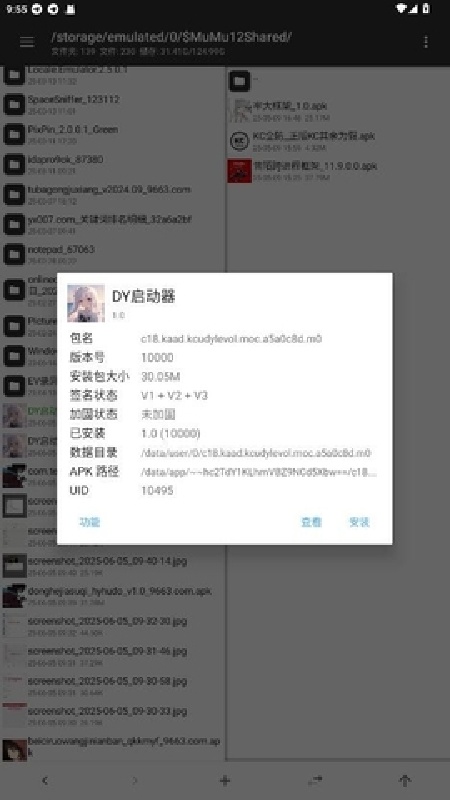 DY启动器免费版截图1