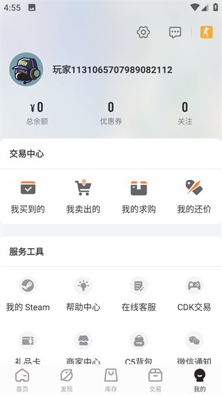 C5GAME截图4