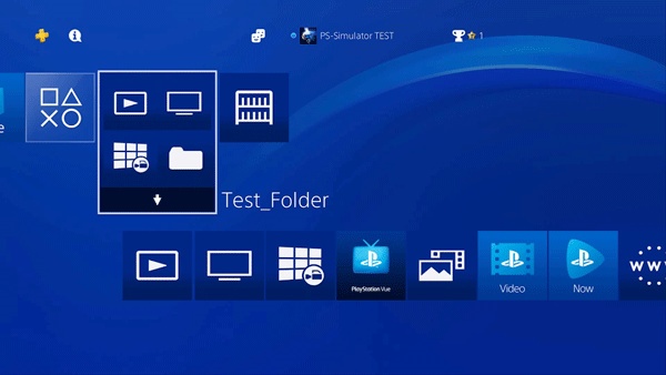 PS4模拟器汉化版截图3