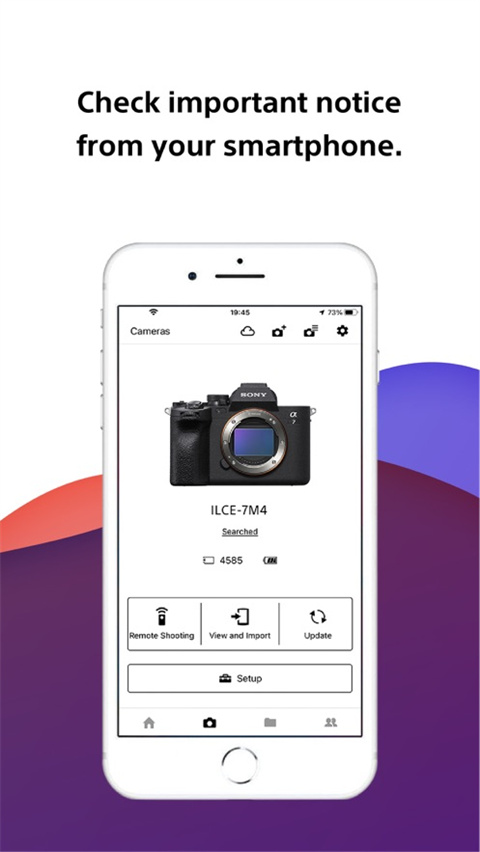 CreatorsApp截图2