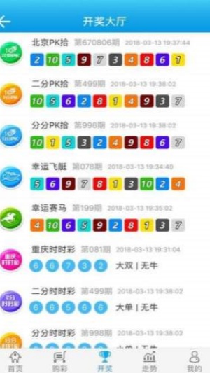 彩票c6软件截图3