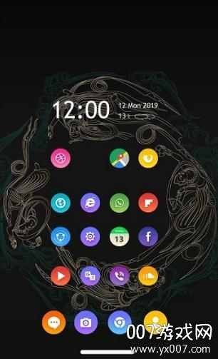 Mi Mix Alpha阿尔法主题完美适配版截图2