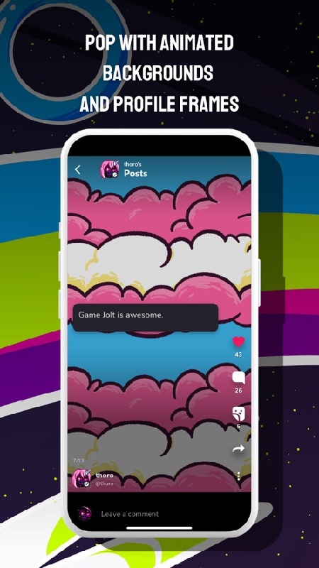 GameJolt官方版截图3