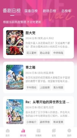 鸭梨鸭梨动漫截图3