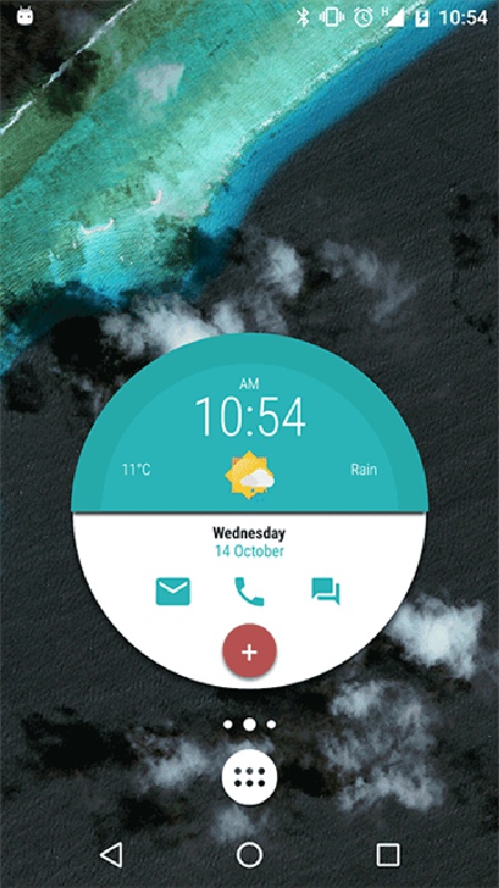 kwgt插件手机版截图4