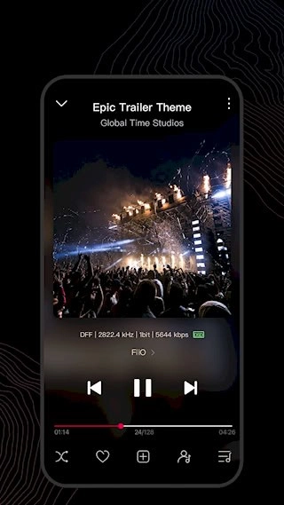 飞傲音乐直装版截图3