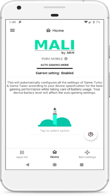 Gamers Gltool Pro截图1