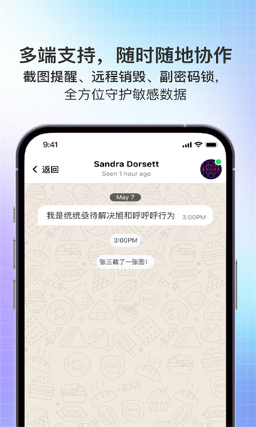 SafeX截图2
