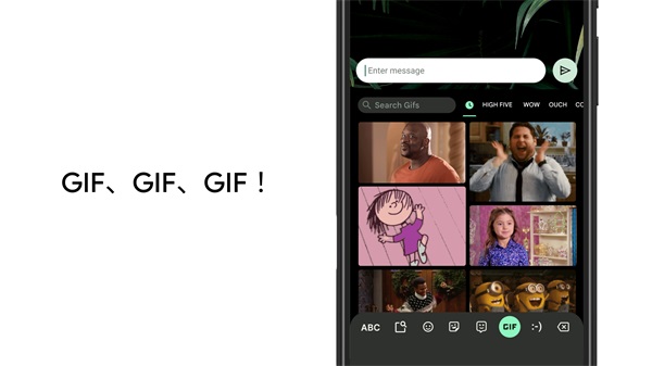 Gboard输入法截图1