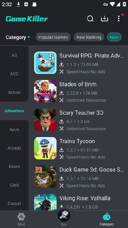GameKiller截图1