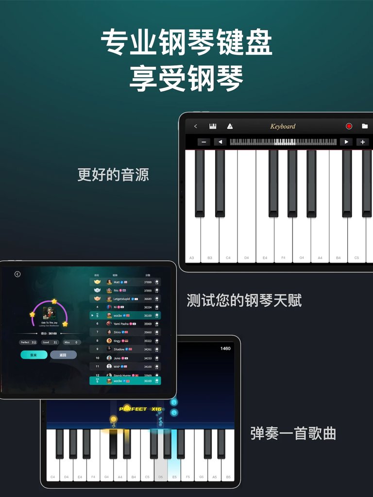 天天钢琴官方最新版截图1