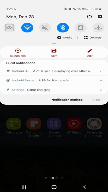 AimHelper中文版截图2