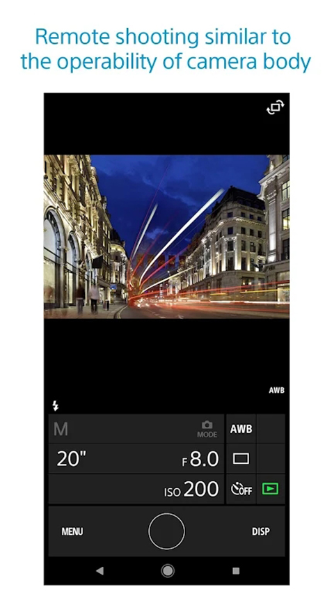 imaging edge mobile截图1