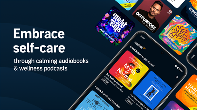 Audible有声书截图2