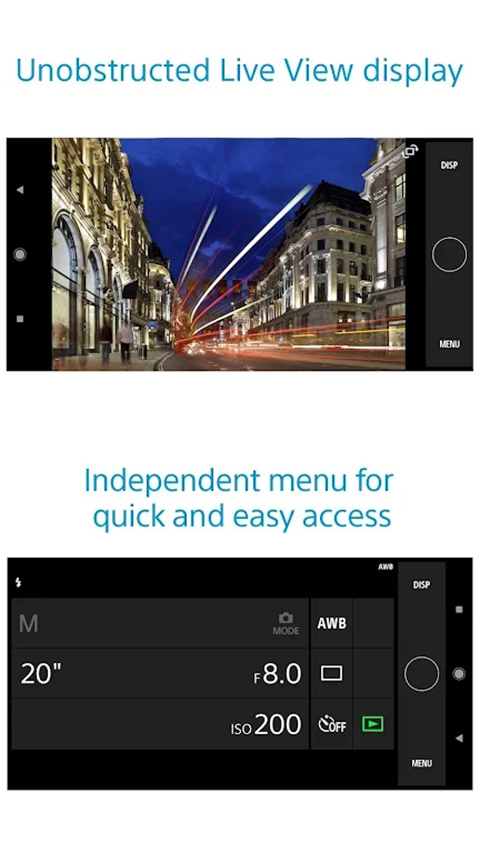 imaging edge mobile截图3