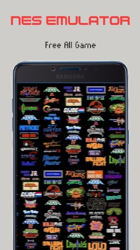 NESemu截图2