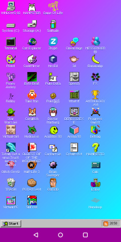 windows93模拟器截图2
