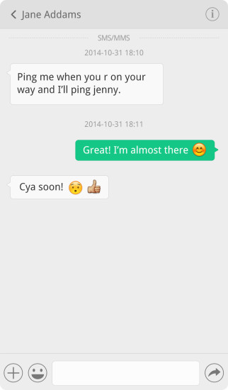 果壳轻系统(geak os)截图2