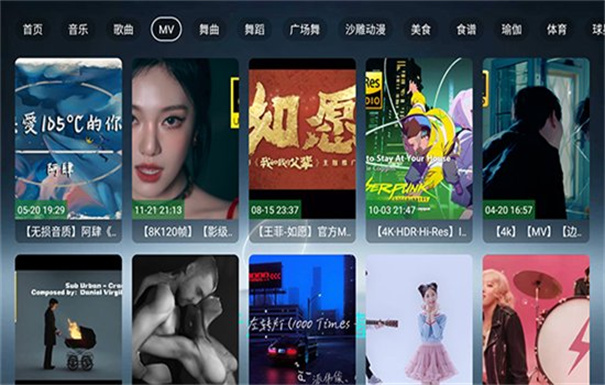 哈基咪音乐TV版截图2