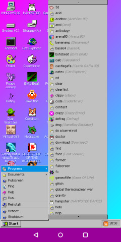 windows93模拟器截图1