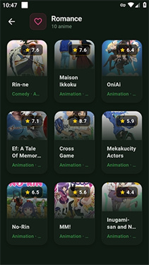 AnimeKai截图1