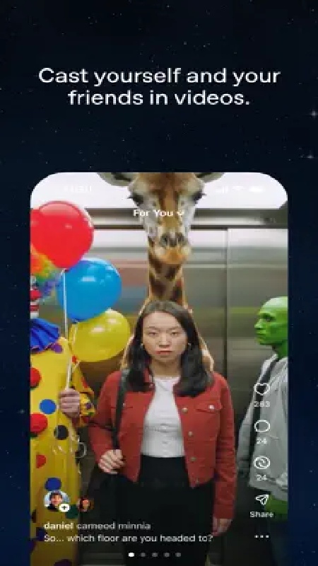 sora2直连版截图2
