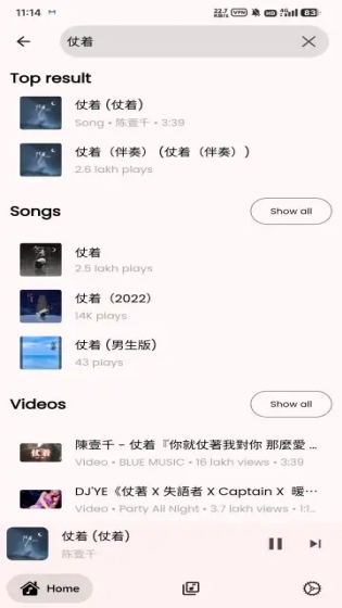 Gyawun Music截图2