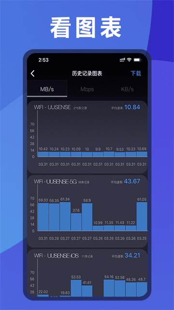 测网速截图2