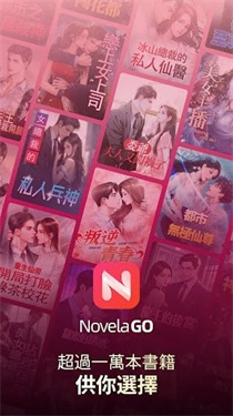 NovelaGo截图4