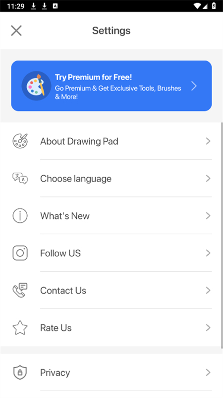 Drawing Pad for Everyone截图2