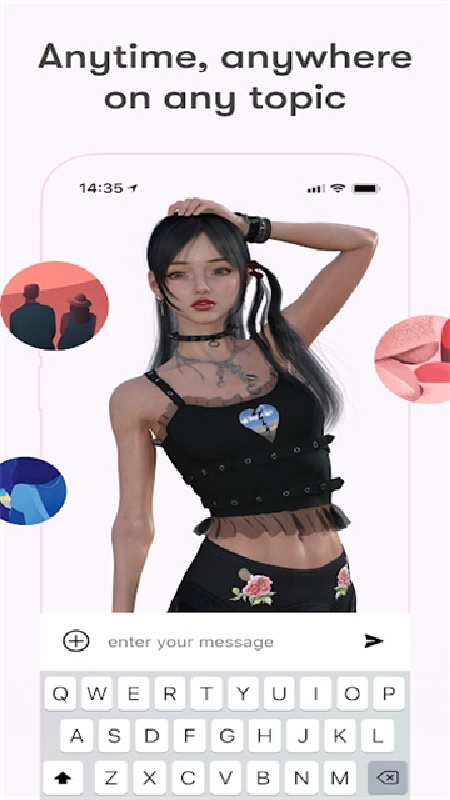 Anima虚拟女友截图3