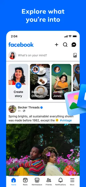 facebook海外版截图4