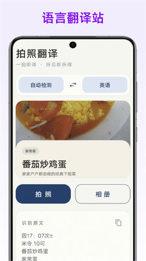 语言翻译站截图3