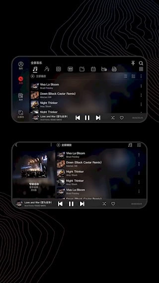 飞傲音乐直装版截图2