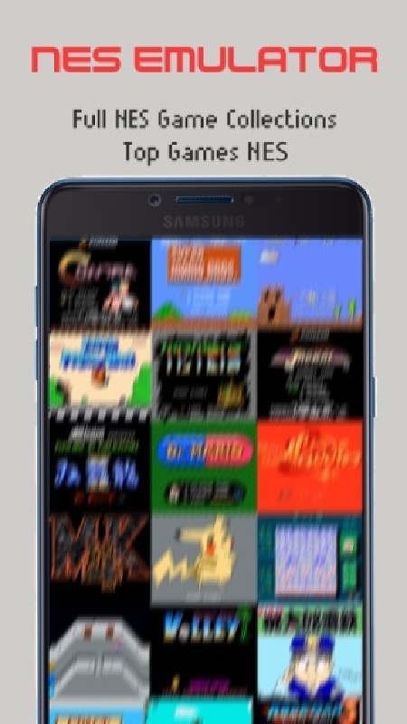 NESemu截图1