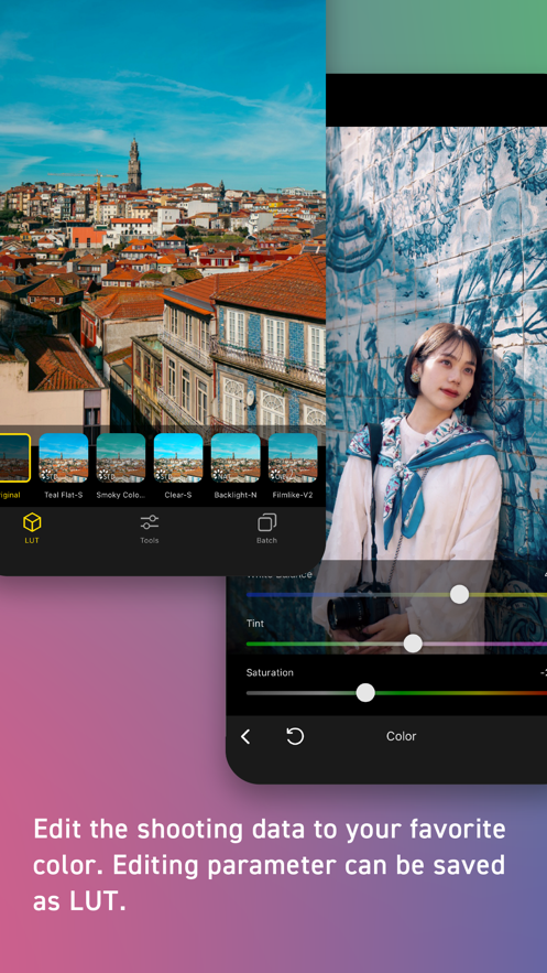LUMIX Lab截图3