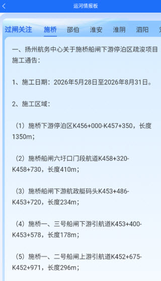 船讯通截图2