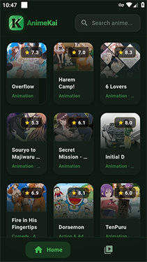 AnimeKai截图2